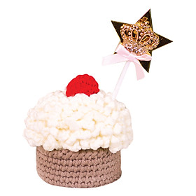 Cupcake Vani Bobi Craft WT-222CRE