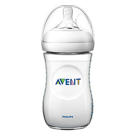 Bình Sữa Mô Phỏng Tự Nhiên Philips Avent SCF693/13 (260ml)