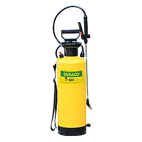 Mua Bình Đeo Vai Béc Xoay Cần Inox Dudaco B801A (8L) - Vàng