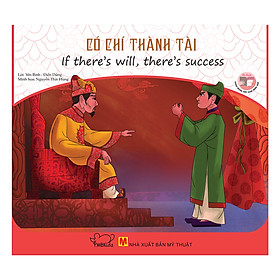 [Download Sách] Danh Nhân Việt Nam - Có Chí Thành Tài - If There's Will, There's Success(Song Ngữ Anh - Việt)