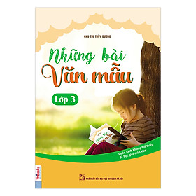 Nơi bán Những Bài Văn Mẫu Lớp 3 - Giá Từ -1đ