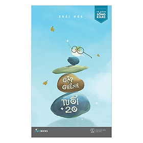 Gập Ghềnh Tuổi 20 (Có Tặng Kèm Bookmark)