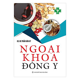 Download sách Ngoại Khoa Đông Y