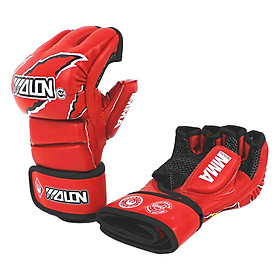 Găng Tay MMA Wolon Fighter MG-WL-RW