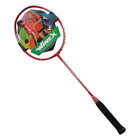 Vợt Cầu Lông Không Dây WINEX W-22 – Đỏ