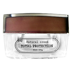 Kem Hỗ Trợ Trị Nám Trắng Da Chống Nhăn Total Protection Cream Night MH Natural Skincare 0280 (20g)