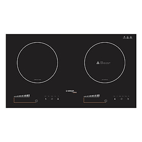 Mua Bếp Âm Đôi Từ - Hồng Ngoại Sanko Z-Cooker (64 cm) - Hàng Chính Hãng 