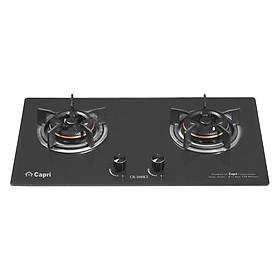 Mua Bếp Gas Âm Capri CR-208KT - Đen - Hàng chính hãng