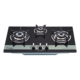 Bếp gas âm Capri CR-309KT 3 lò
