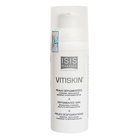 Kem Trị Bạch Biến ISIS Pharma Vitiskin (50ml)