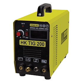 Máy Hàn Điện Tử Hồng Ký HK TIG 200PK - Hàng Chính Hãng