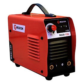 Mua Máy Hàn Điện Tử Weldcom Maxi 120 - Hàng Chính Hãng