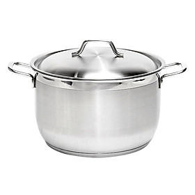 Nồi Inox 3 Đáy Nắp Inox Fivestar N30-3D (30cm) - Hàng Chính Hãng