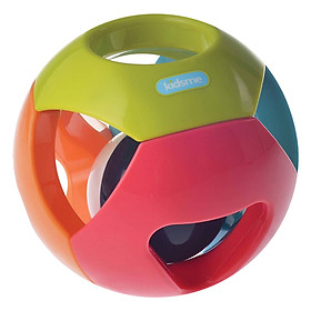 Đồ Chơi Bóng Mẹ Con Vuông Tròn Kidsme 9266 (Từ 6 Tháng Tuổi)