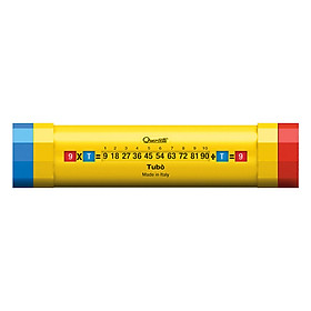 Đồ Chơi Ống Kính Tubo Mickey Mouse Quercetti 2565 (Từ 5 Tuổi)