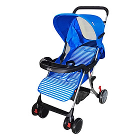 Xe Đẩy Gluck Baby B6 - Xanh
