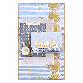 Nơi bán Fly Album Simple Things Smile Fairy Corner FA23RE16 - Giá Từ -1đ