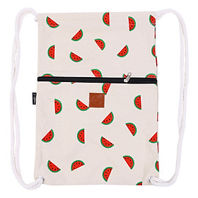 Balo Rút Trái Cây Cá Chép