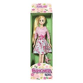 Đồ chơi búp bê Young Toys Fashionista Rosa 206170