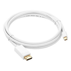 Mua Cáp Chuyển Mini DP To DP Ugreen MD105 10476 (1.5m) - Trắng - Hàng Chính Hãng