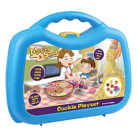 Bộ Chơi Cát Tạo Hình Motion Sand Các Loại Bánh MS-37