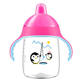 Bình tập uống Philips Avent SCF755 340ml 18m+
