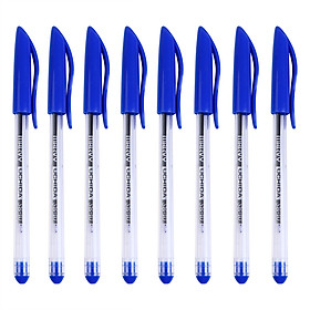 Combo 8 Bút Marvy SB10 - Xanh