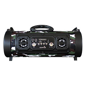 Loa Bluetooth Suntek CH-M17 - Hàng Chính Hãng