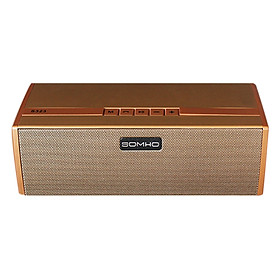 Loa Bluetooth Suntek Somho S323 - Hàng Chính Hãng