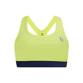 Áo Thể Thao Nữ Just Feel Free H6514 - Vàng Bơ