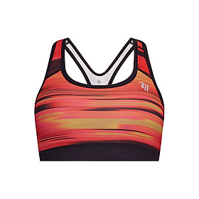 Áo Thể Thao Nữ Just Feel Free H6610 - Cam