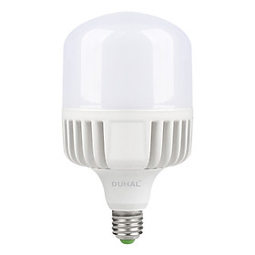 Bóng đèn LED DUHAL SBNL820 E27 6000K