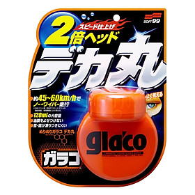 Chai Phủ Nano Kính Glaco Roll On Large Soft99 G-38