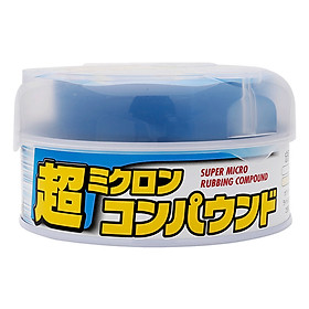Sáp Đánh Bóng Micro Rubbing Compound White Soft99 B-38