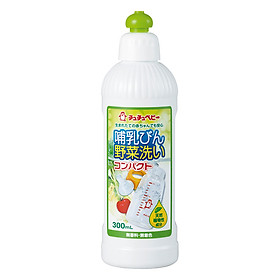 Nước rửa bình sữa Chuchu Baby 300ml