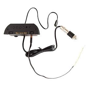 Bộ Thu Âm Acoustic Guitar Pickup Skysonic PRO-1