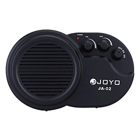Mua Ampli Đàn Guitar Mini Joyo JA-02 Amplifier Clean Distortion Effects Loa 3W - Tặng Kèm Nguồn Joyo