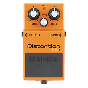 Phơ Guitar Boss Distortion DS-1 (Bàn Đạp Fuzz Pedals Effects)