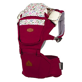 Địu em bé I-Angel Fleur Hipseat Carrier IA-117