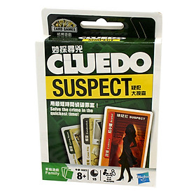 Cluedo Suspect