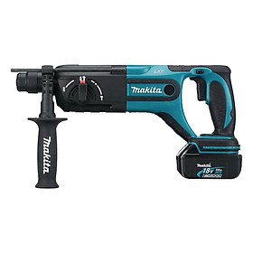 Máy khoan bê tông Makita DHR241RFE (18V)