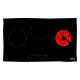 Bếp ba từ và hồng ngoại NOBLE NB-513