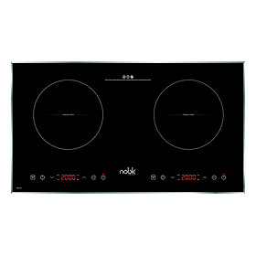Bếp điện từ đôi Noble NB-318i