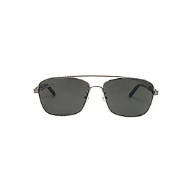 Kính Mát Nam Montblanc MB589SF 14A (58/16/135) - Đen