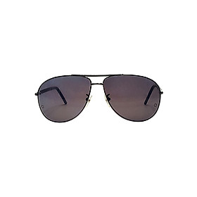 Kính Mát Nam Montblanc MB 361S 12A (58/14/130) - Xám Đen