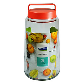 Bình Thủy Tinh Glasslock IP622 (3000ml)