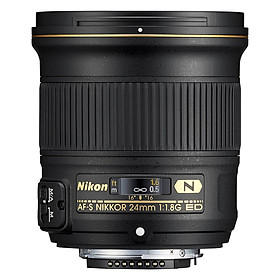 Mua Lens Nikon 24mm f/1.8 G - Hàng chính hãng