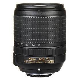 Mua Lens Nikon  18-140mm F3.5-5.6G AF-S VR - Hàng chính hãng