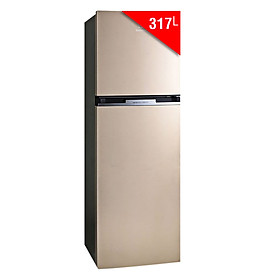 Tủ Lạnh Inverter Electrolux ETB3200GG (317L) - Hàng chính hãng
