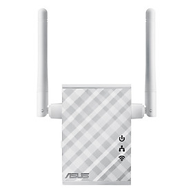 Bộ Kích Sóng Wifi Repeater 300Mbps ASUS RP-N12 - Hàng Chính Hãng